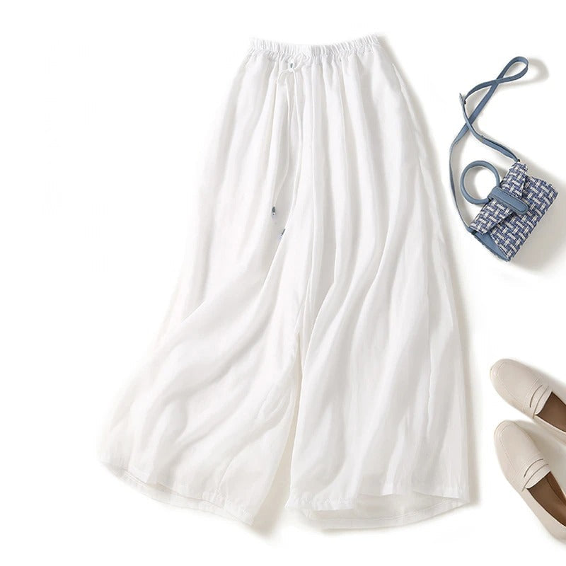 Luna | Relaxed Fit Drawstring Pants