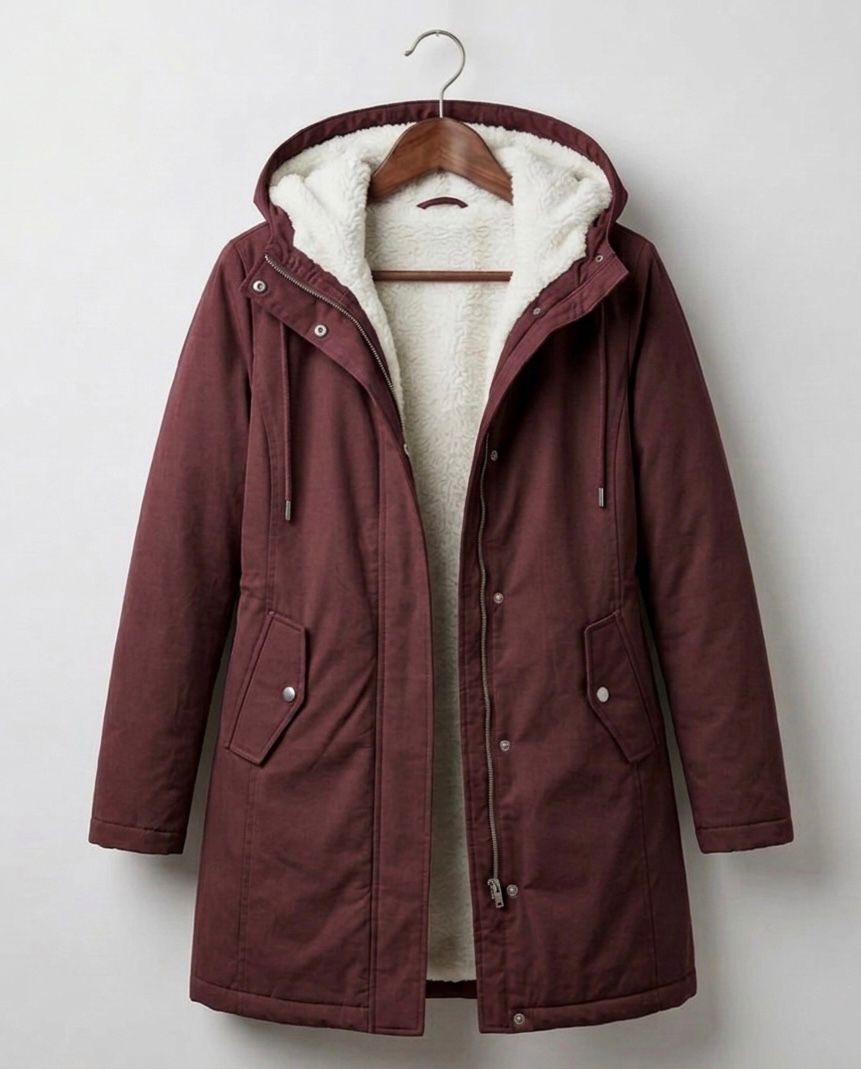 Women’s Hooded Weatherproof Winter Coat