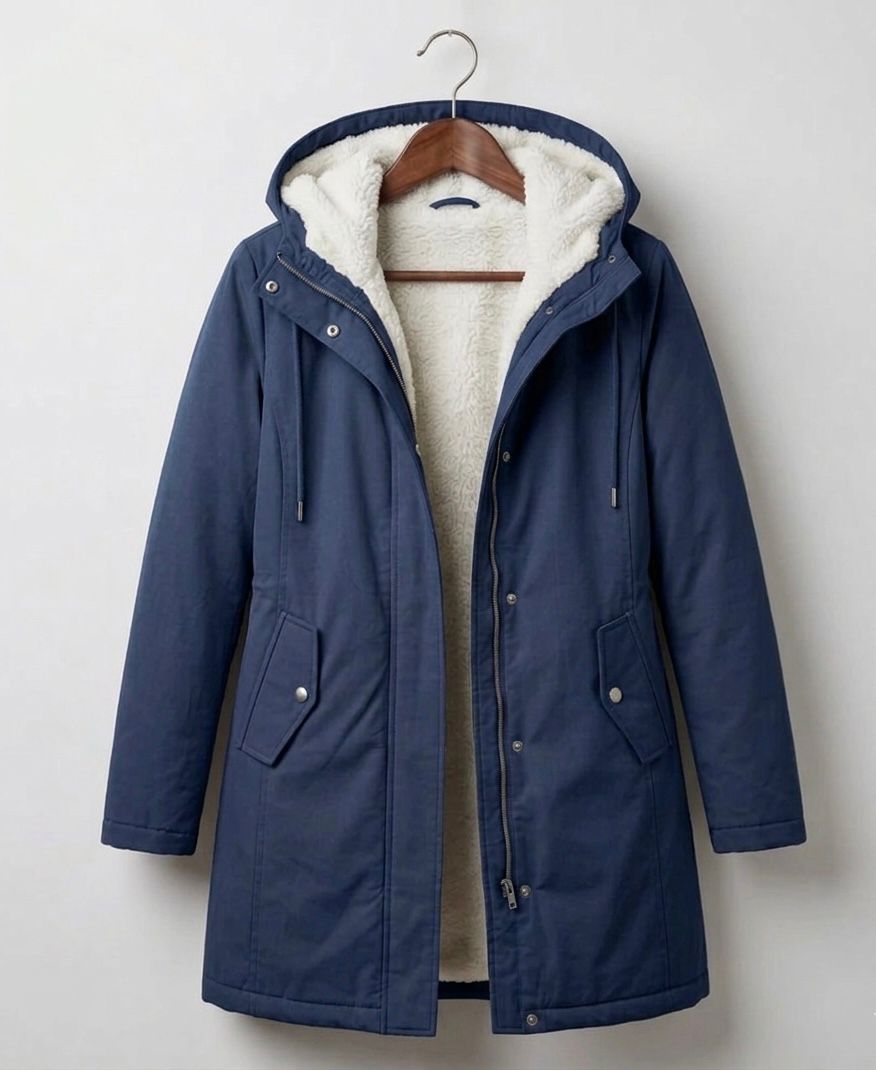 Women’s Hooded Weather Resistant Winter Coat