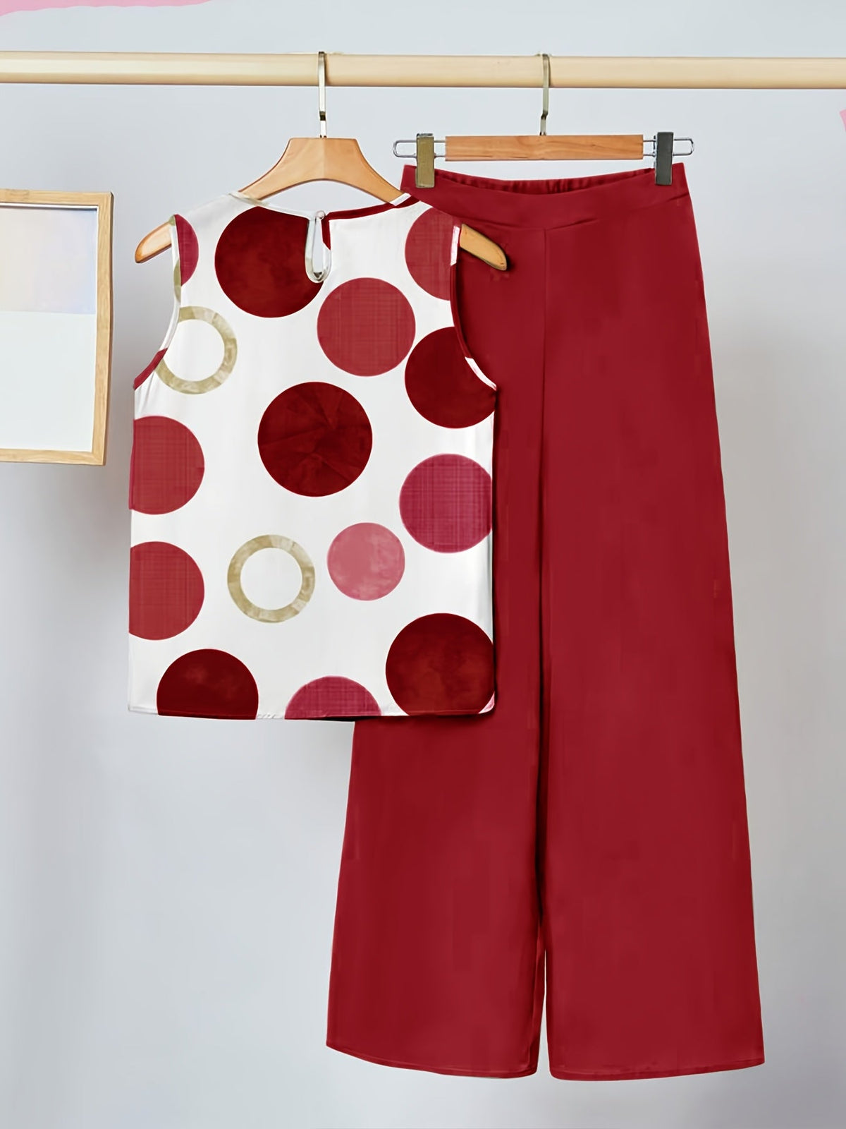 Faith | Polka Dot Pattern Set