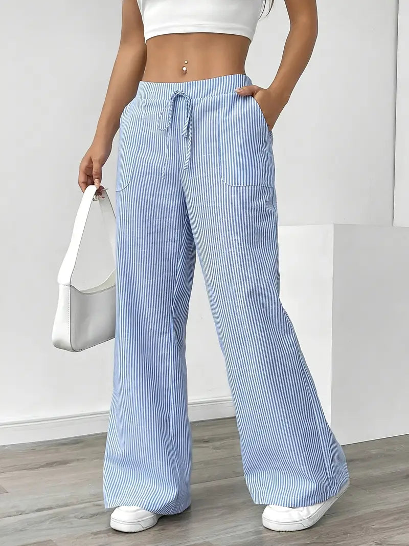 Alina | Stylish Casual Drawstring Pants