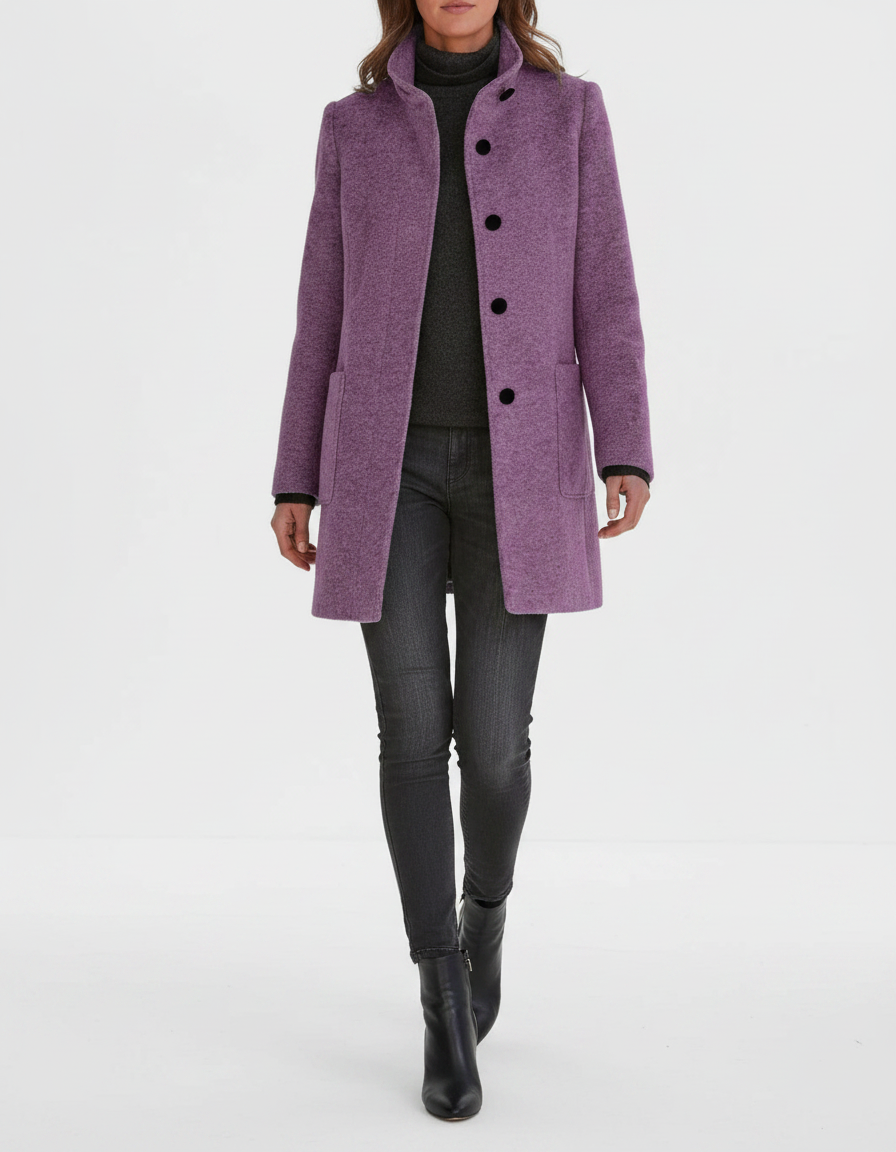 Velorienne - Classic Coat